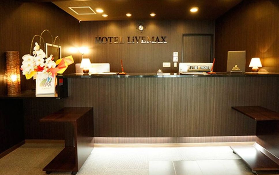 Receptionist Billede