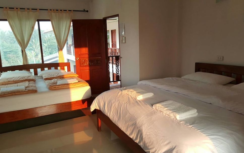 Soveværelse Billede