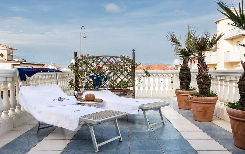 Balkon Billede