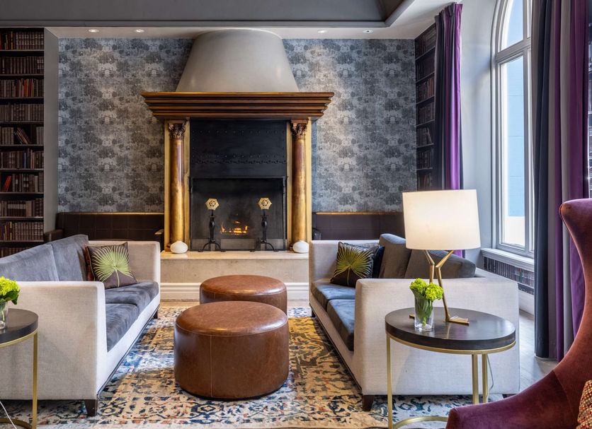 Lounge Billede