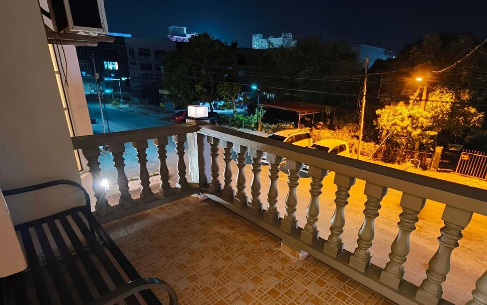 Balkon Billede