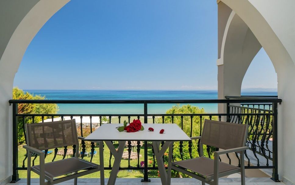 Balkon Billede