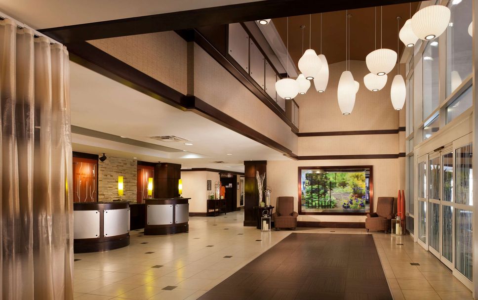 Reception Billede