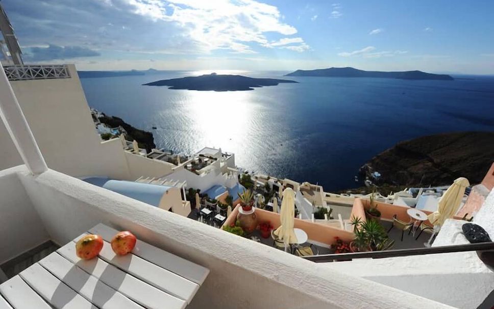 Balkon Billede
