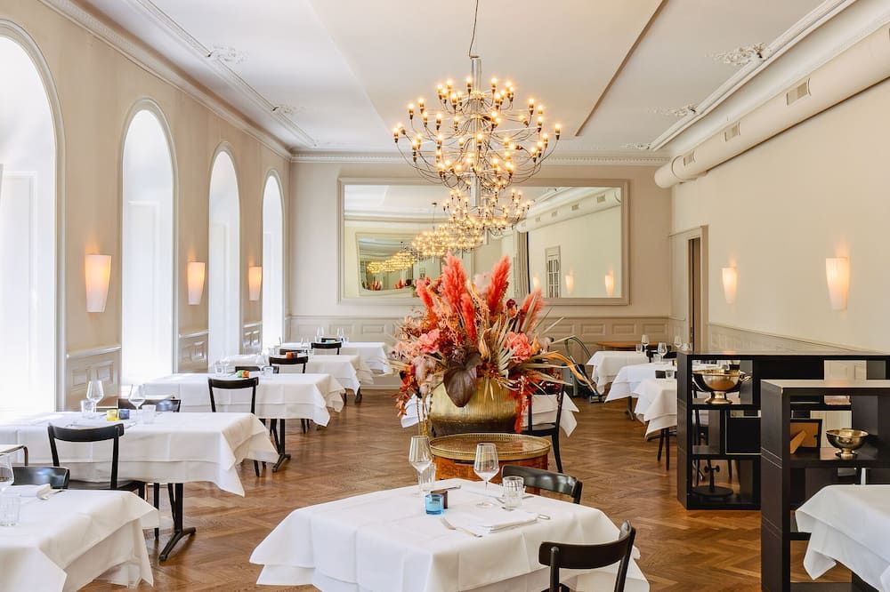 Restaurant Billede