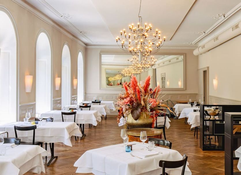 Restaurant Billede