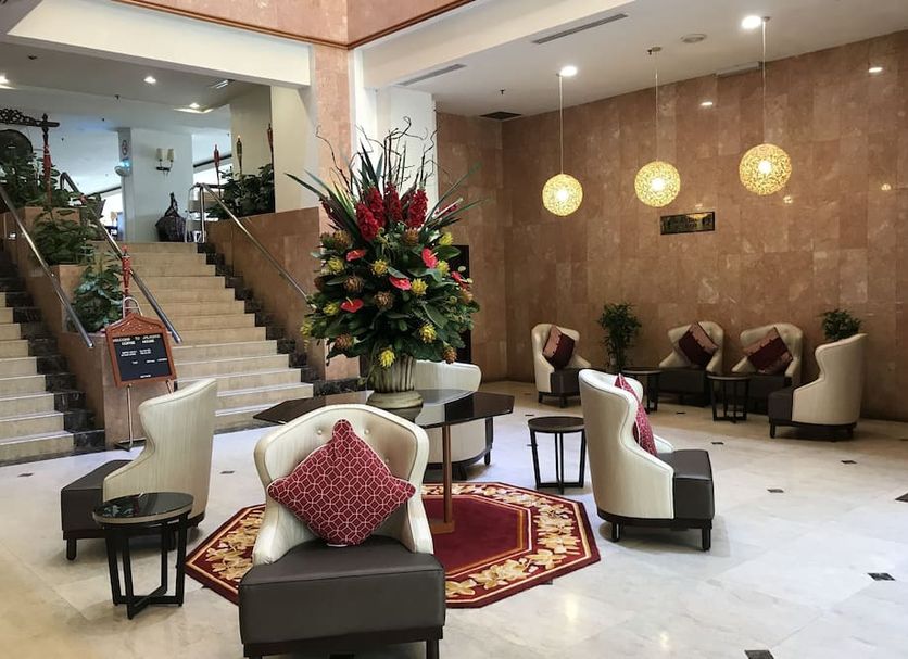 Reception Billede