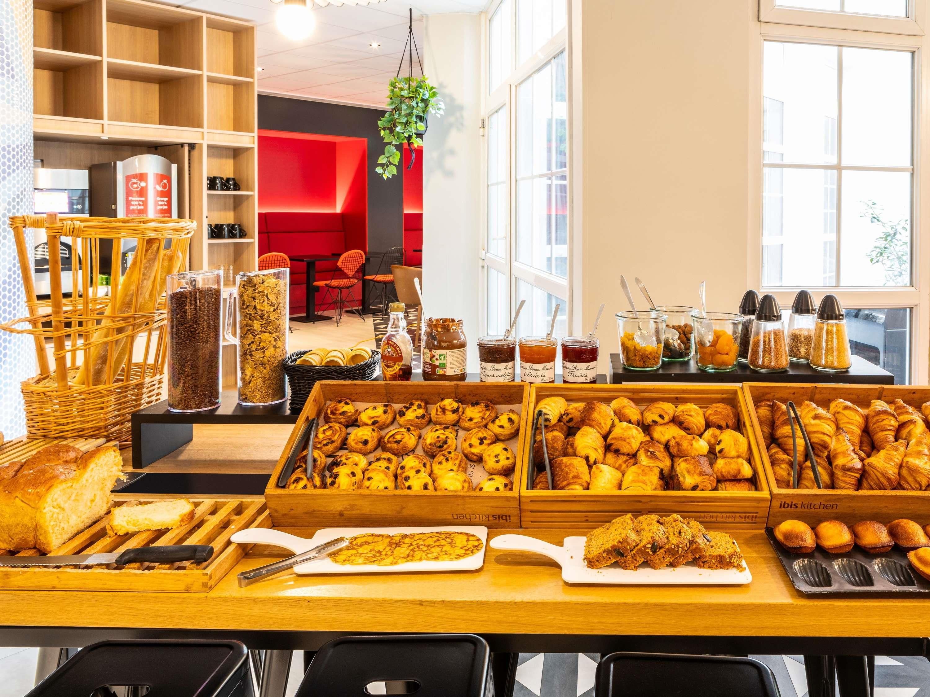 Buffet