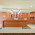 Receptionist