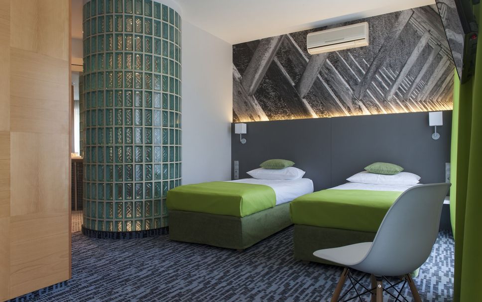 Soveværelse Billede