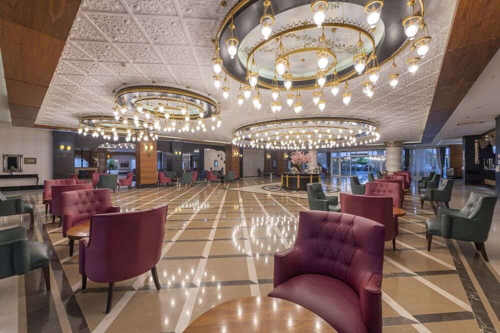 Reception Billede