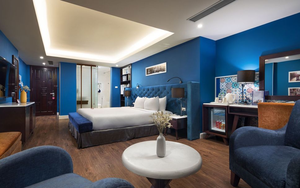 Soveværelse Billede