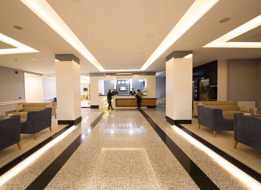 Reception Billede