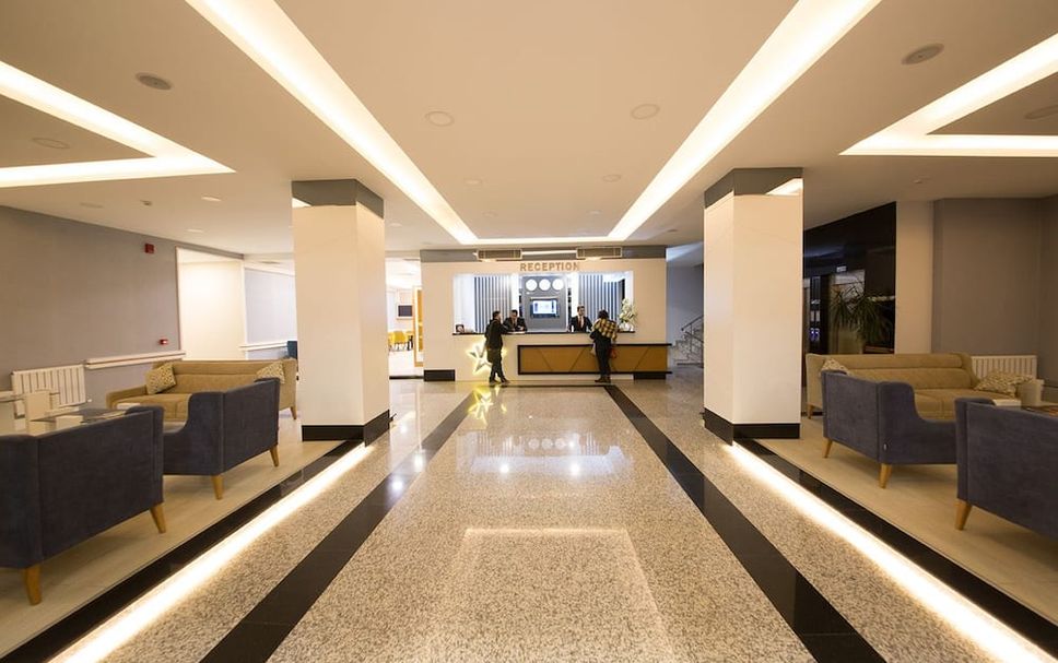 Reception Billede