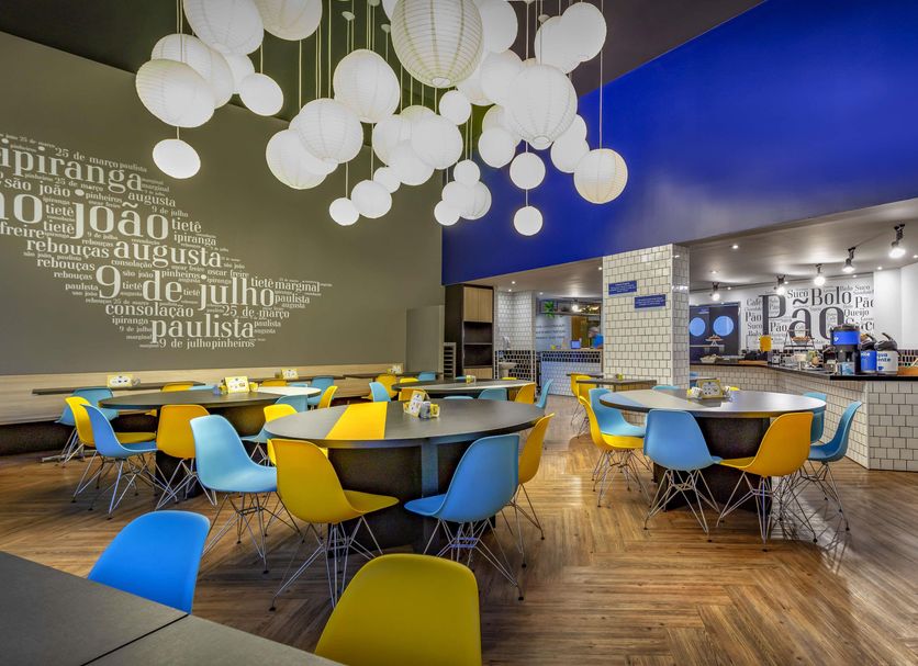 Restaurant Billede