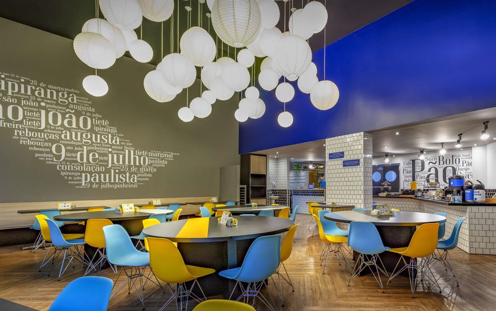 Restaurant Billede