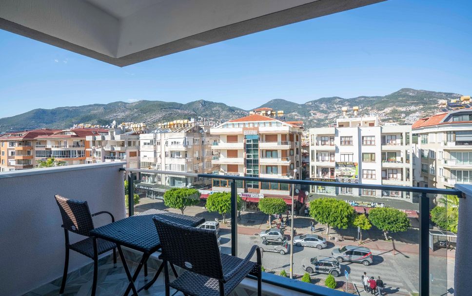 Balkon Billede