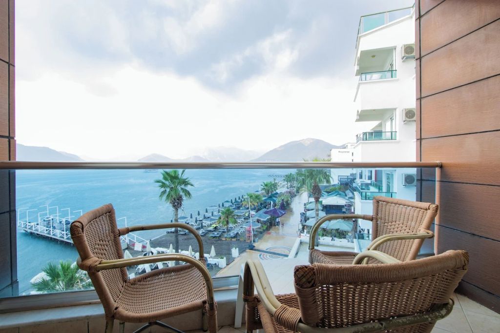 Balkon Billede