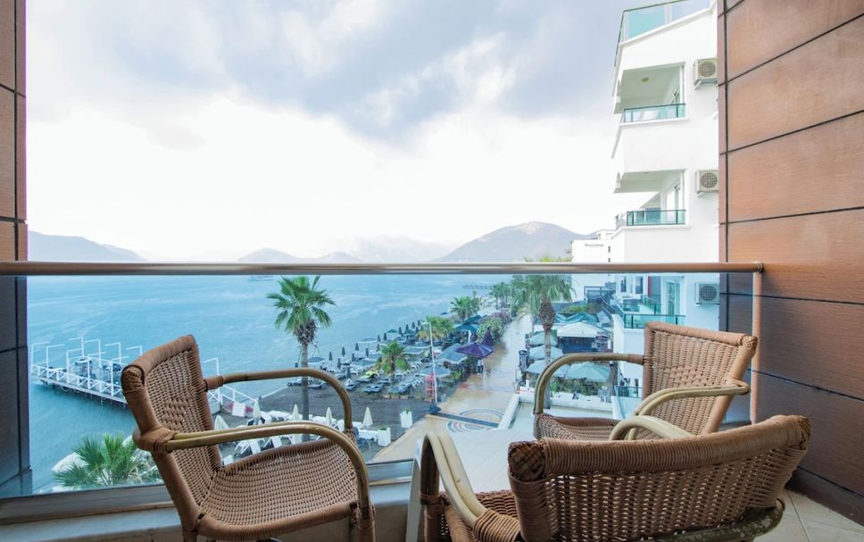 Balkon Billede