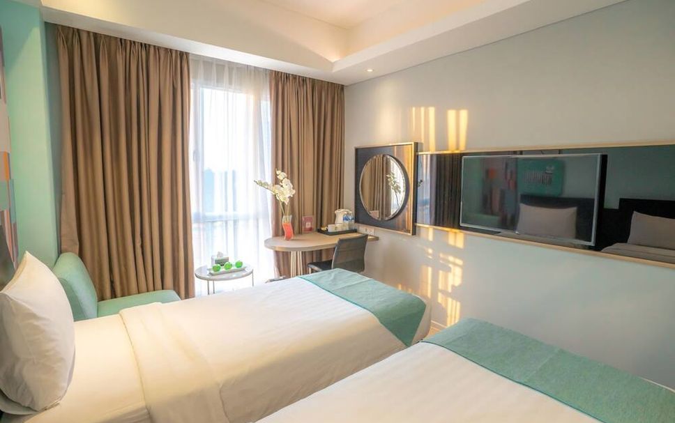 Soveværelse Billede