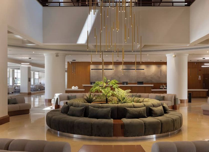 Reception Billede