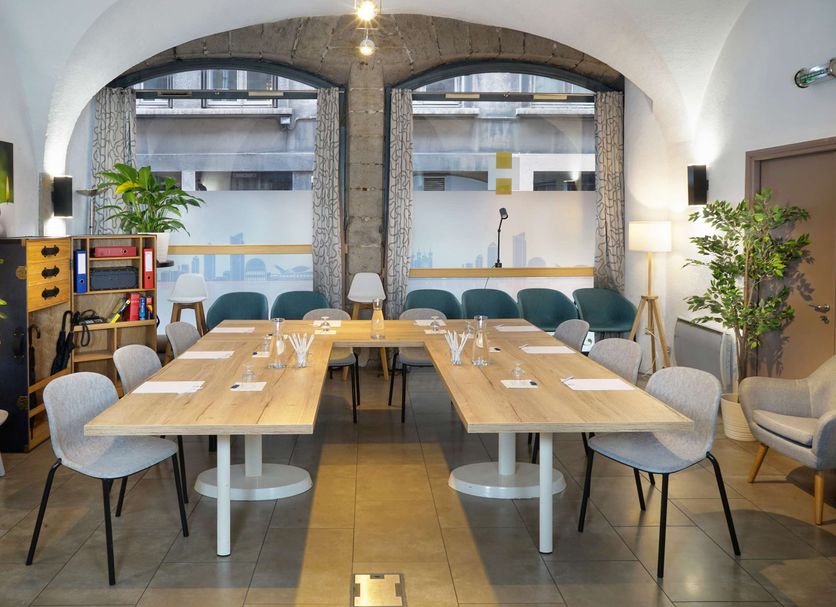 Restaurant Billede