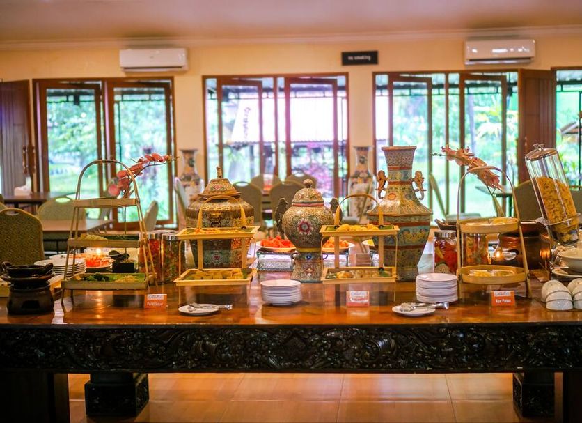 Buffet Billede