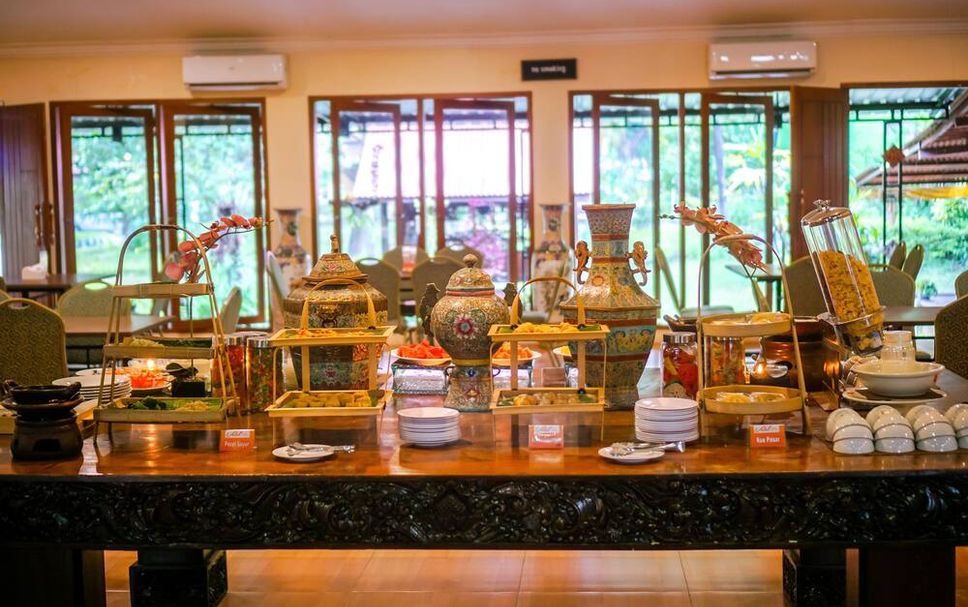 Buffet Billede