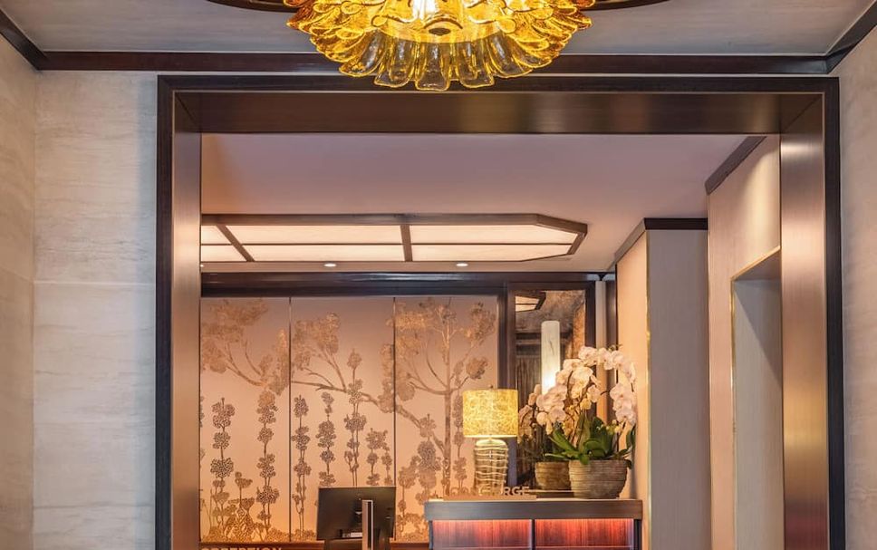 Reception Billede