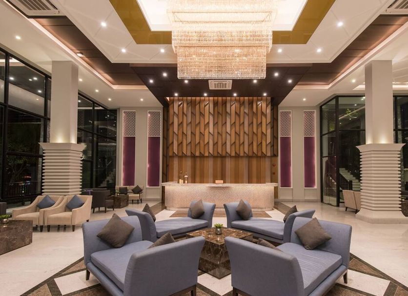 Lounge Billede