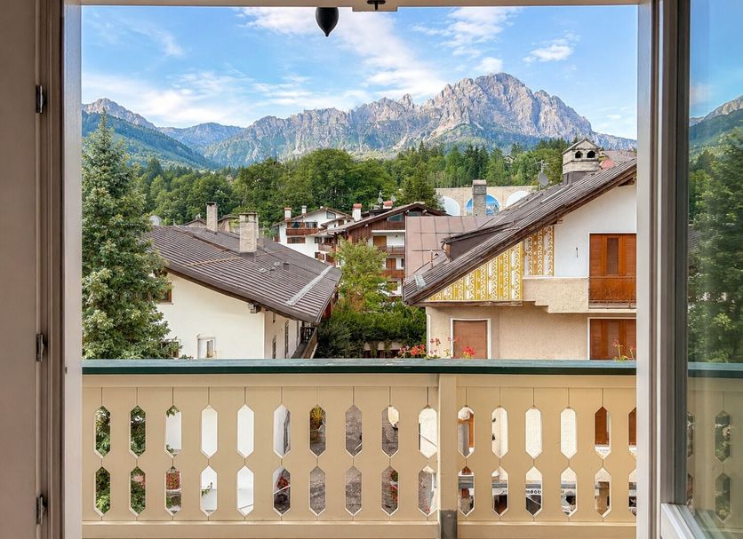 Balkon Billede