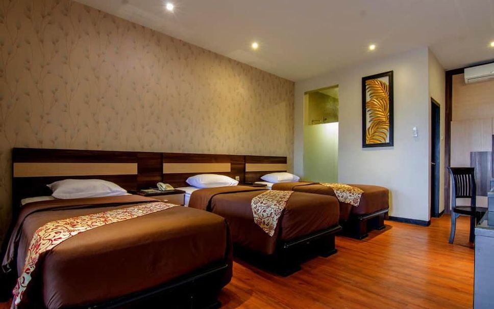 Soveværelse Billede