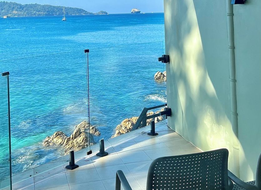 Balkon Billede