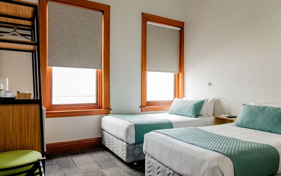 Soveværelse Billede