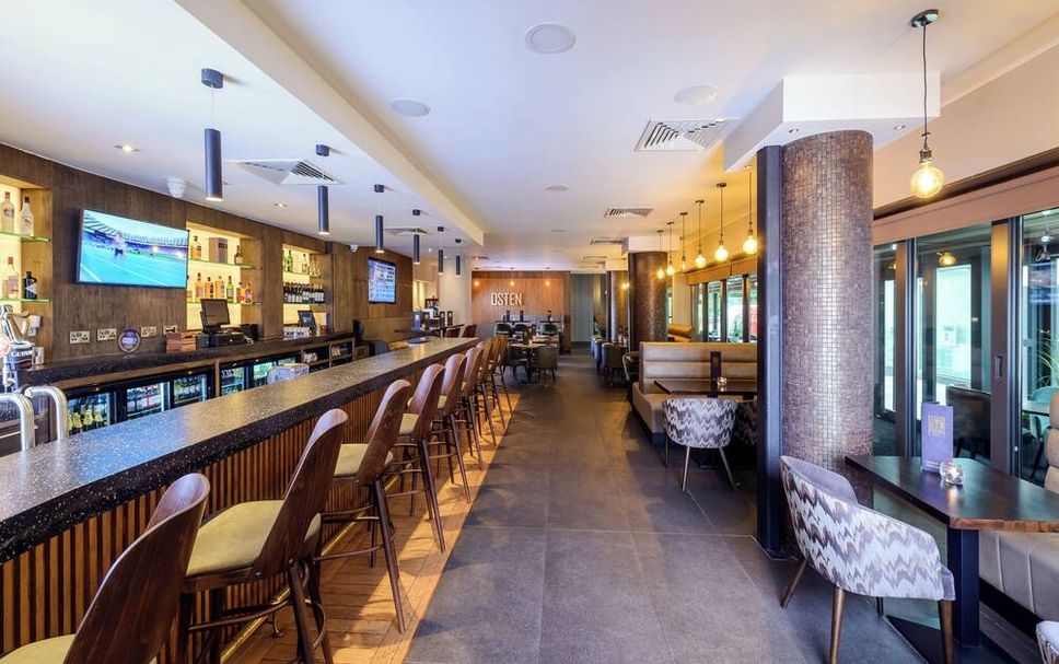 Bar Billede