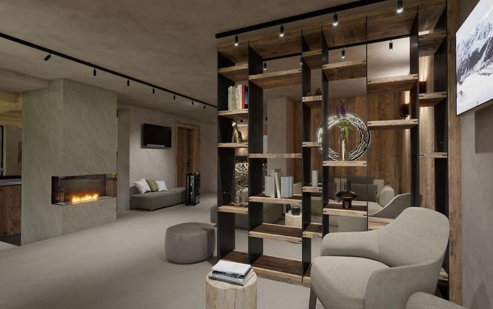 Lounge Billede