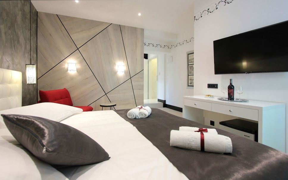 Soveværelse Billede