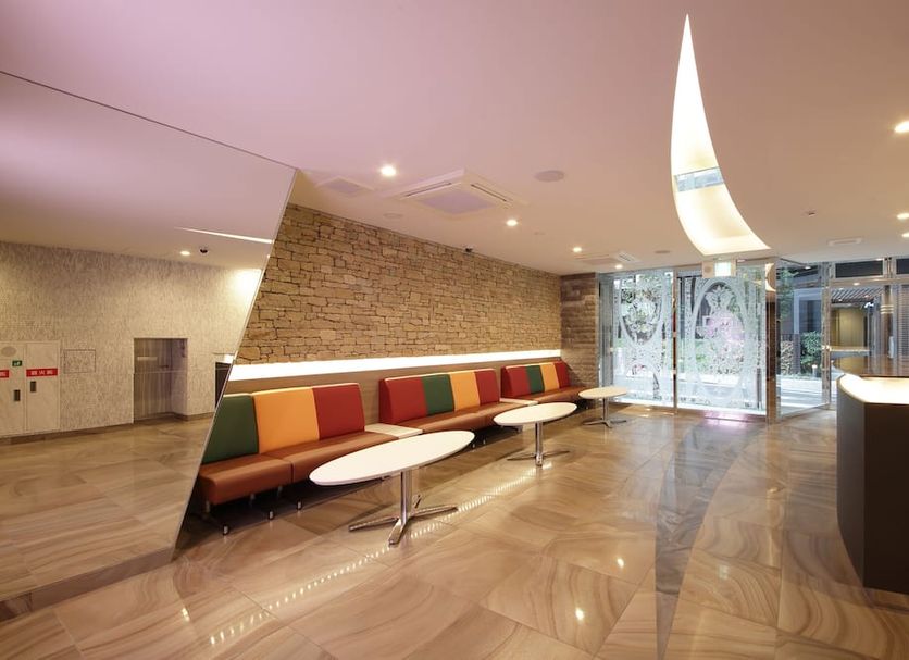 Reception Billede