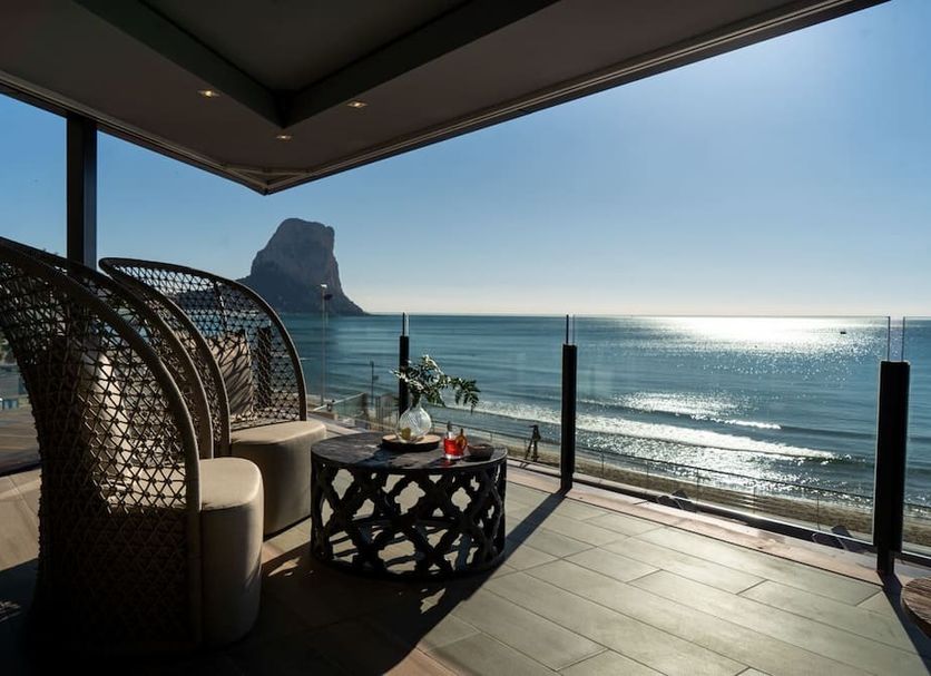 Balkon Billede