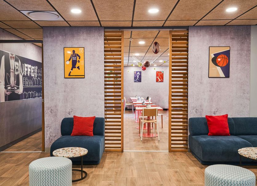 Lounge Billede