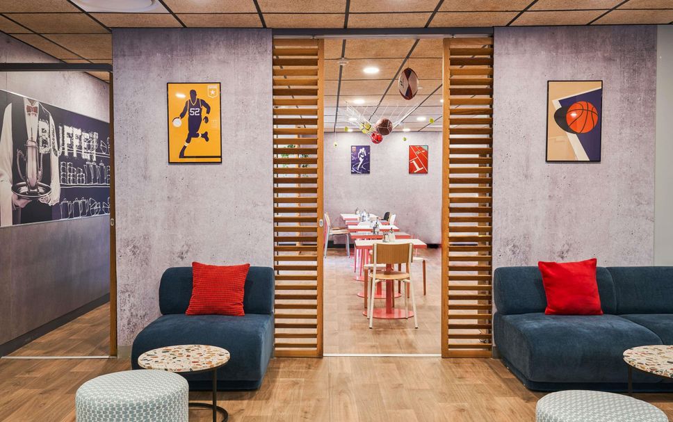 Lounge Billede