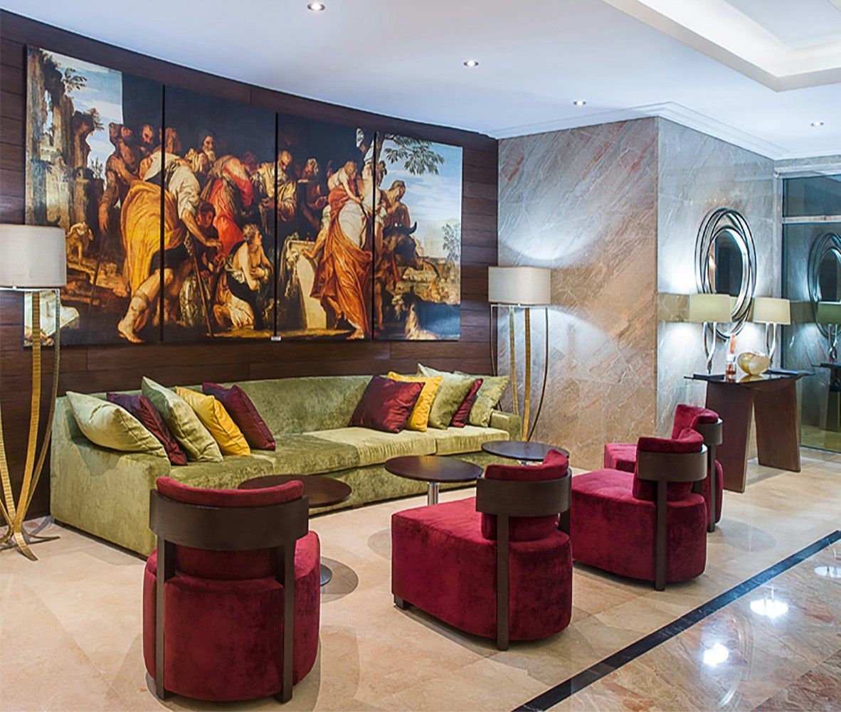 Lounge Billede