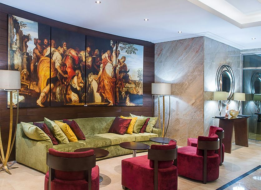 Lounge Billede