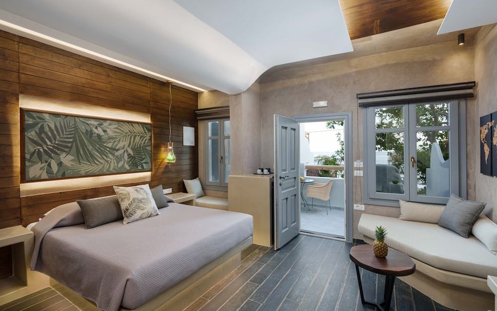 Soveværelse Billede