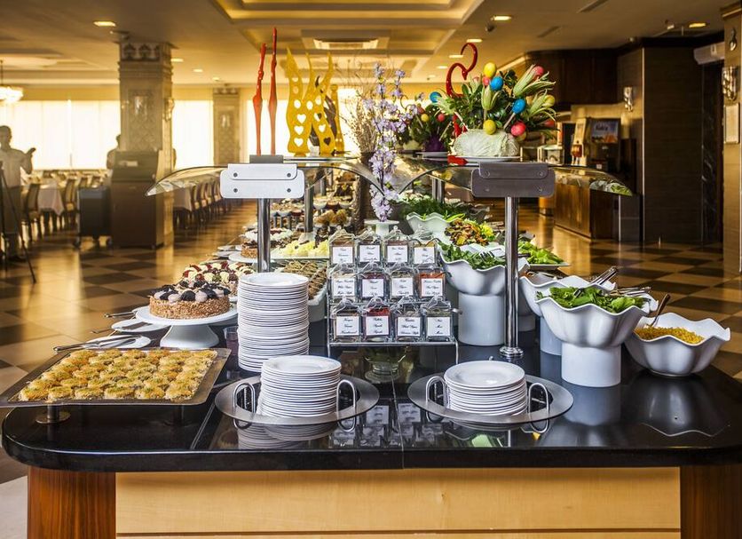 Buffet Billede
