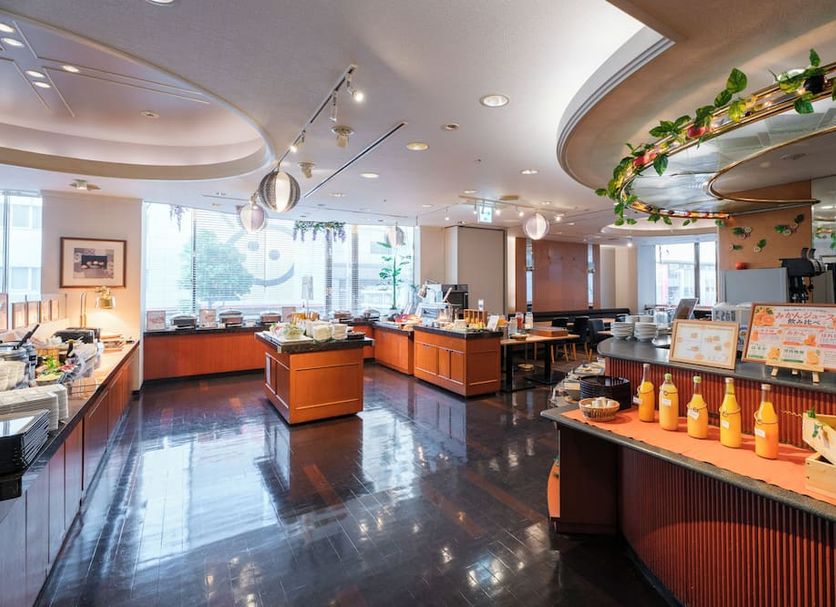 Buffet Billede