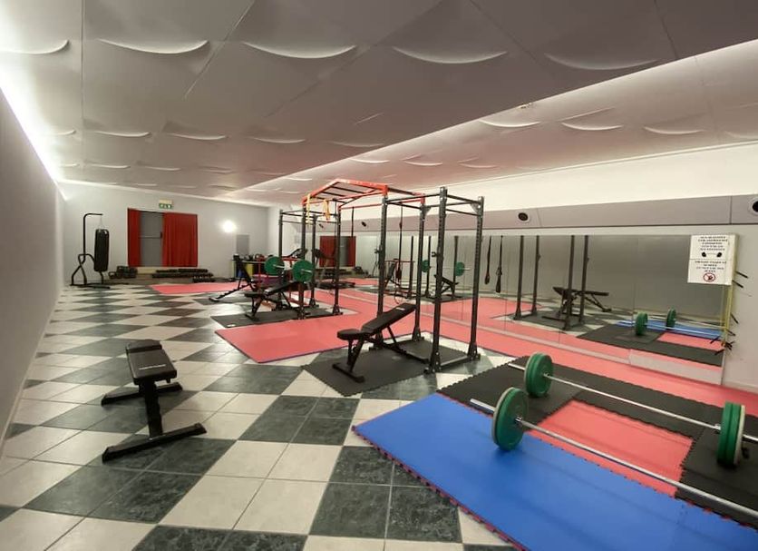 Gym Billede