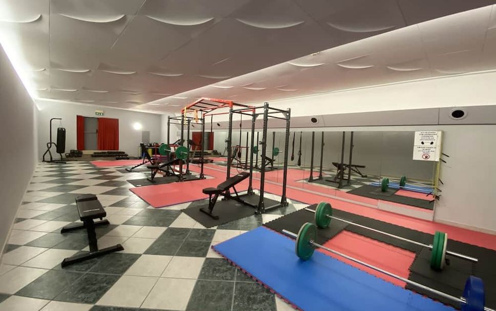 Gym Billede