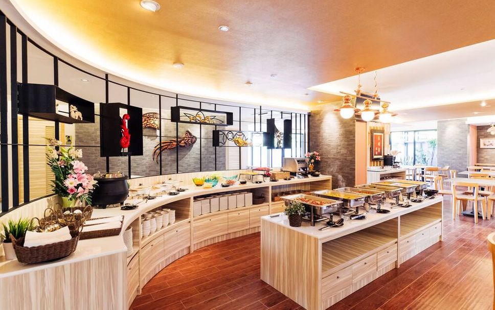 Buffet Billede