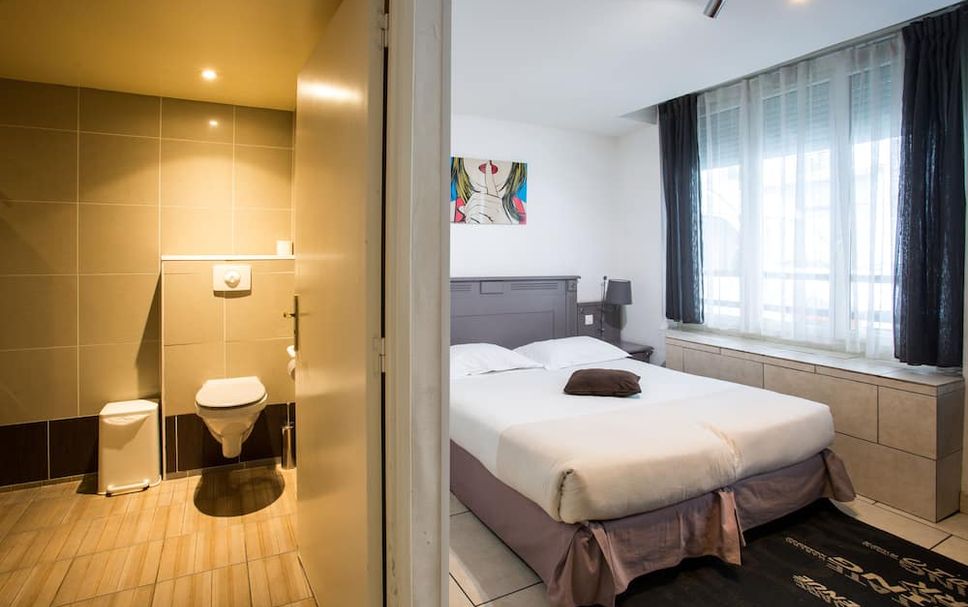 Soveværelse Billede